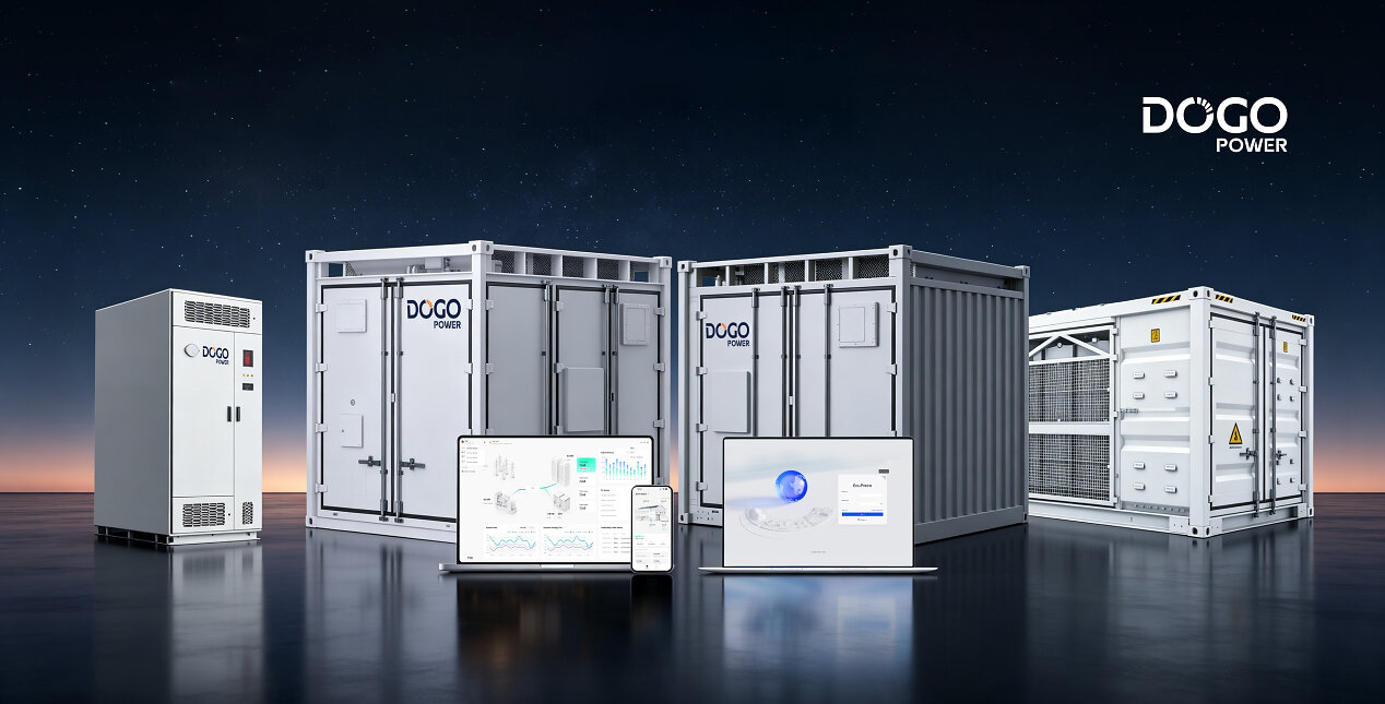 DoGo Power lance un système de stockage d'énergie (ESS) permettant la stabilisation du réseau, disponible sur le marché pour les projets commerciaux et industriels ainsi que pour les projets à grande échelle desti