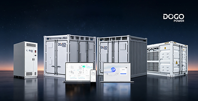 DoGo Power lanza un sistema de almacenamiento de energía (ESS) con capacidad de formación de red