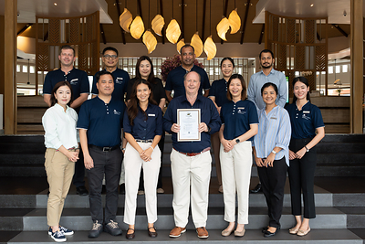 Continuing Our Sustainability Journey with Travelife Certification