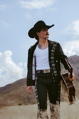 “Braxton was the perfect person to help us tell this story. Having grown up in West Texas, he knows the terrain, culture and character of the region firsthand, bringing an authentic connection to the place that inspired Canyon Echoes.”