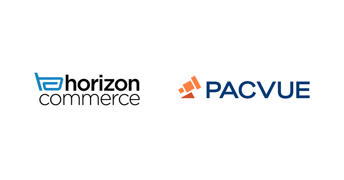 Horizon Commerce and Pacvue Expand Strategic Partnership to Connect Retail Media Planning, Activation and Measurement
