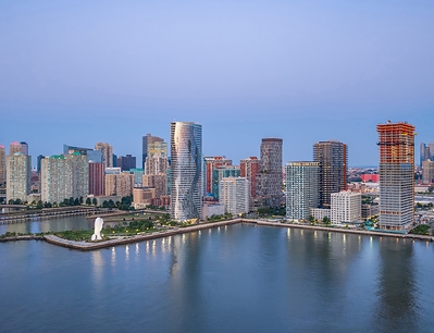 LeFrak and Simon Families Double Philanthropic Commitment, Award $2 Million to 40 Jersey City Nonprofits as Newport Celebrates 40-Year Anniversary