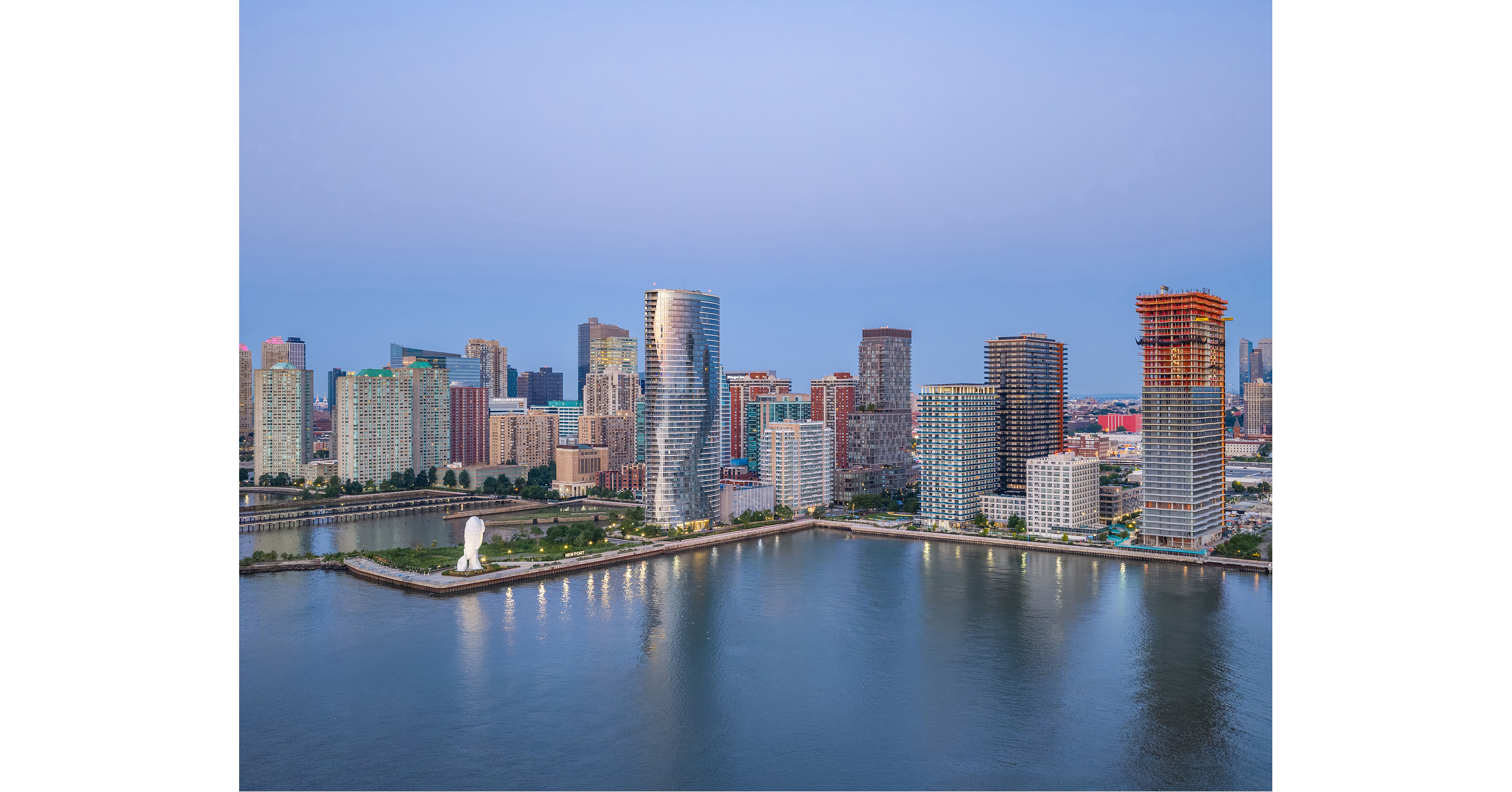 LeFrak and Simon Families Double Philanthropic Commitment, Award $2 Million to 40 Jersey City Nonprofits as Newport Celebrates 40-Year Anniversary