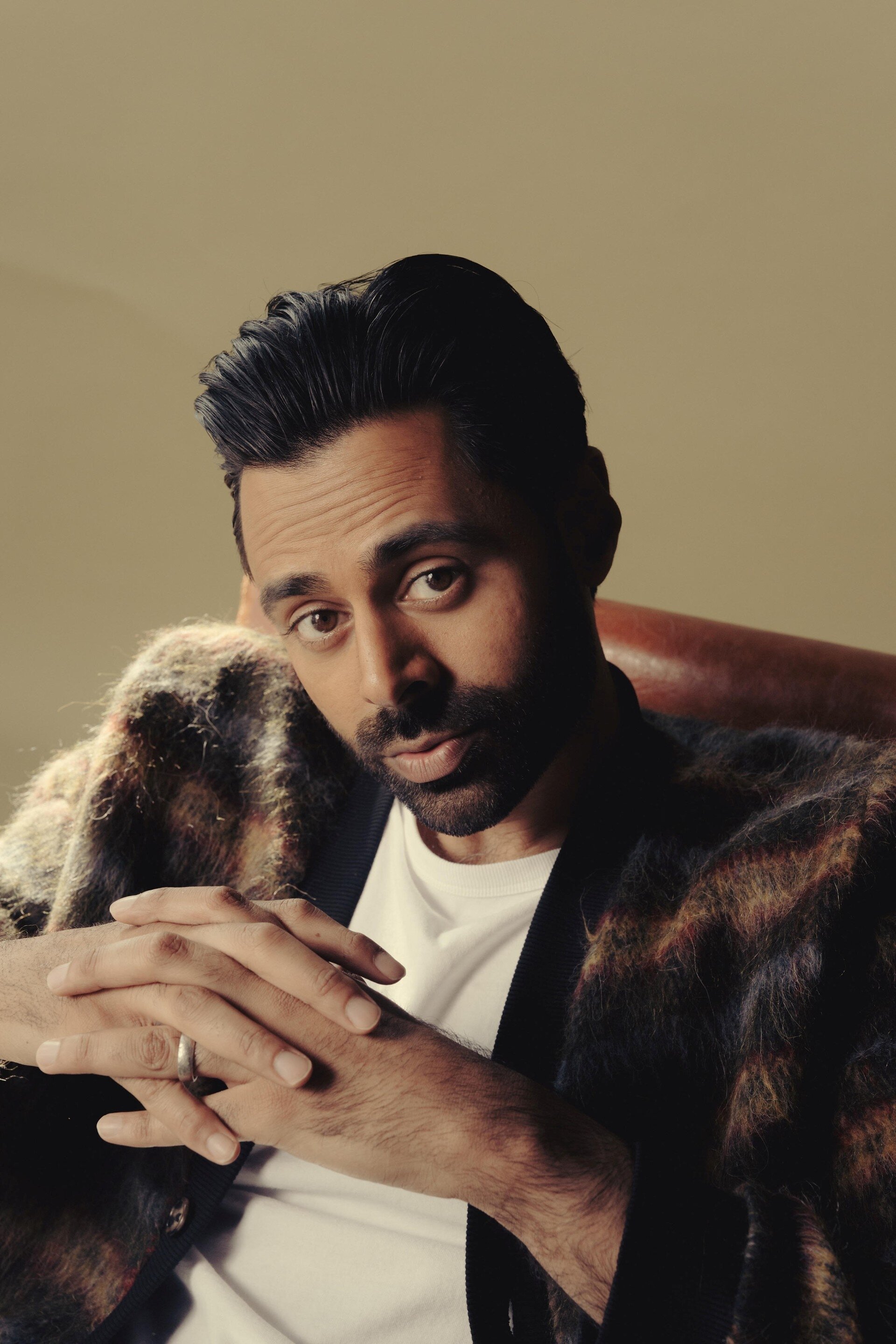 Hasan Minhaj reçoit le Cultural Force Award de la Fédération de la Publicité