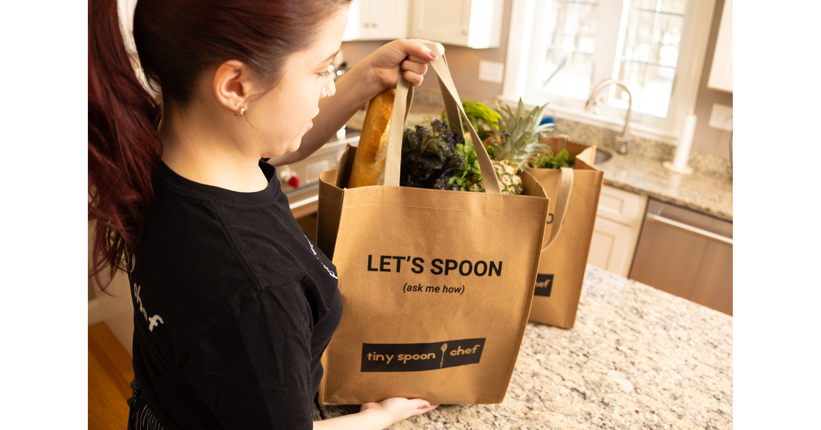 Tiny Spoon Chef Opens Private Chef Service to Dallas-Fort Worth Households