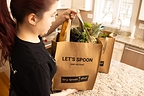 Tiny Spoon Chef Shopping