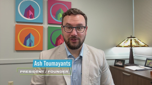 In HelloNation, Financial Advisor Ash Toumayants Breaks Down Retirement Income Planning Strategies
