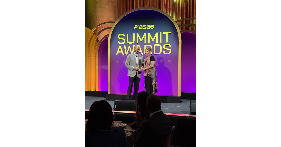 The Association of Financial Counseling, Planning, and Education (AFCPE) Receives 2026 Power of Associations Summit Award for the FINRA Foundation Military Spouse Fellowship