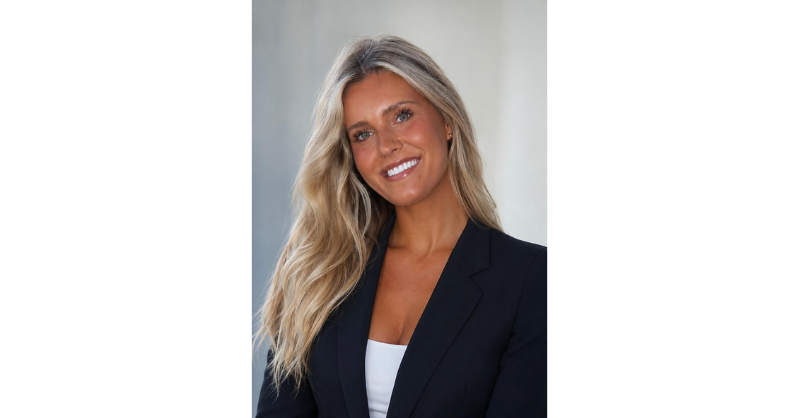 Lavior Promotes Ashlyn Tapley to Vice President of Sales