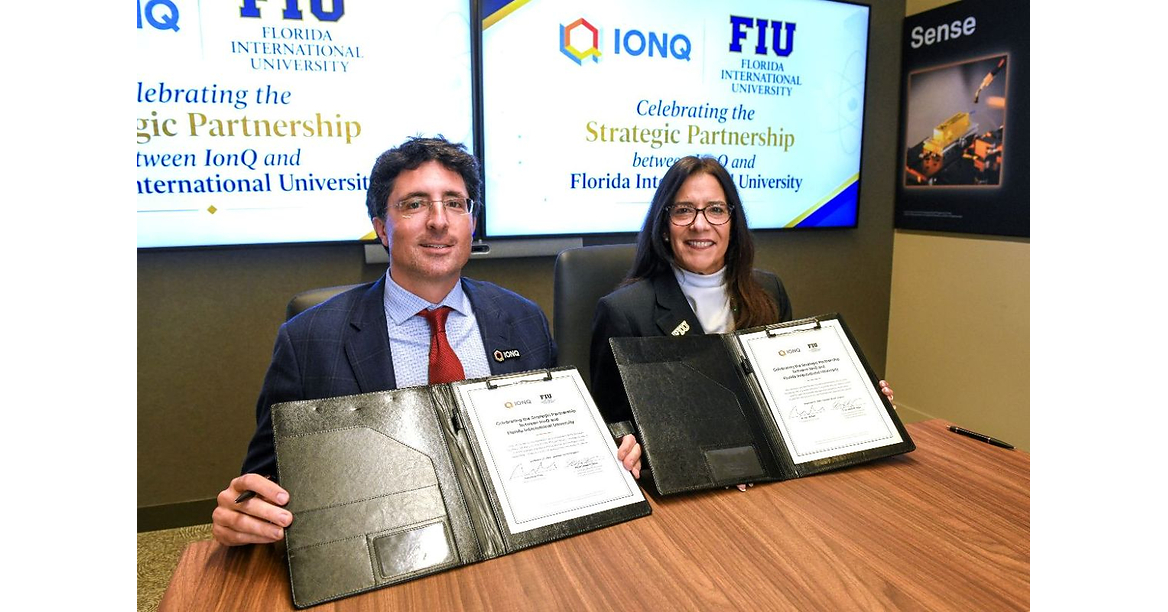 Miami's first quantum computer coming to FIU