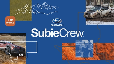 SUBARU LAUNCHES NEW SUBIECREW PROGRAM TO EXPAND AND LOCALIZE ENTHUSIAST COMMUNITY ENGAGEMENT