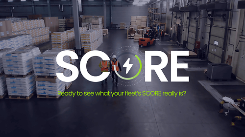 Smart Charging Technologies- SCORE Motive Power Program