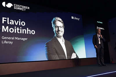 Liferay anuncia novidades em IA corporativa e amplia jornada unificada de dados do cliente em evento no Brasil