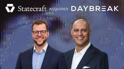 Statecraft acquires Daybreak to accelerate efficiency in federal services