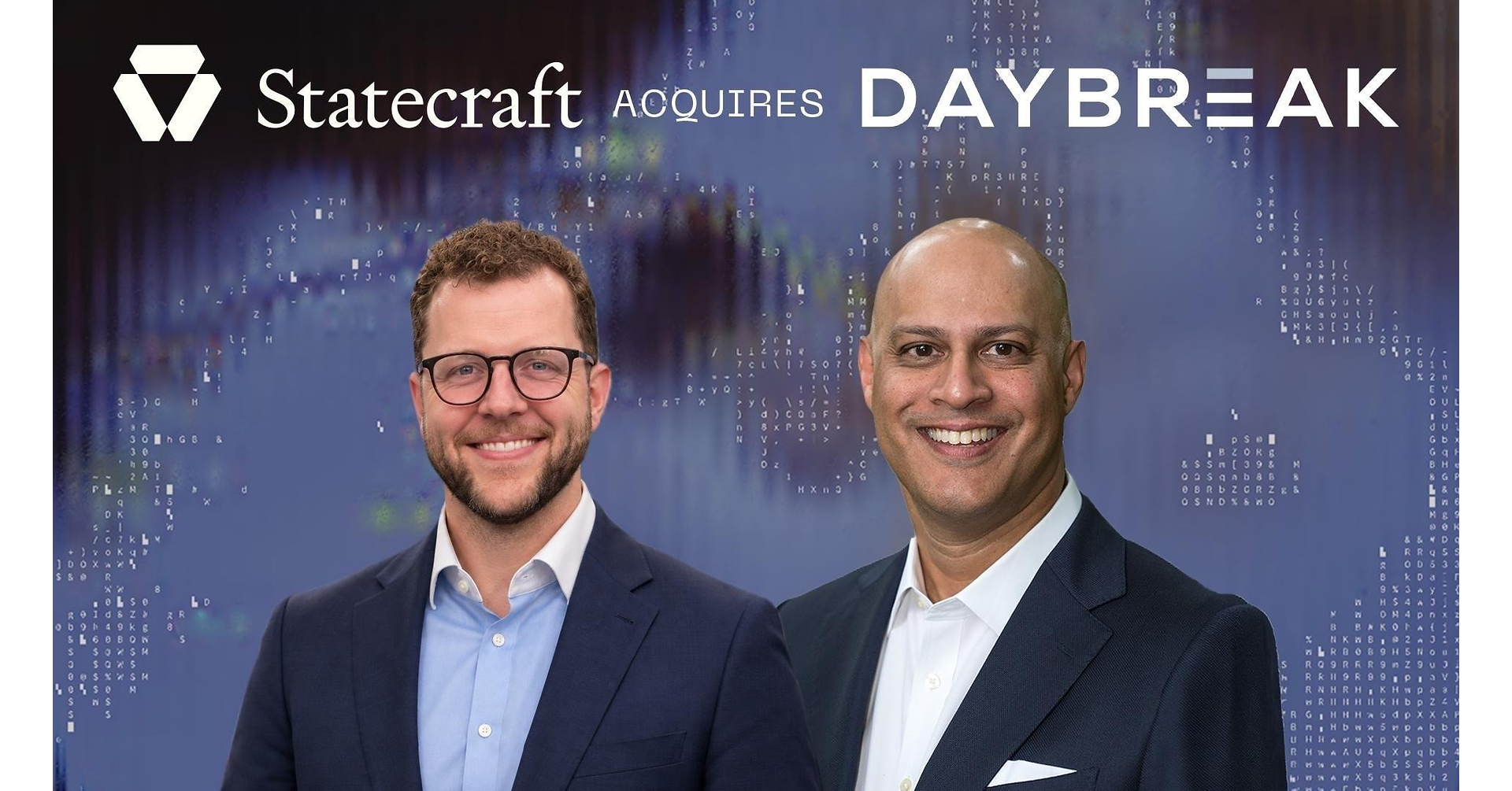 Statecraft acquires Daybreak to accelerate efficiency in federal services