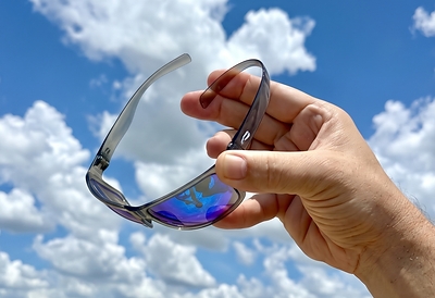 Flying Eyes Introduces The Kingfisher Sport: More Lens, Same Fit Under A Headset Or Helmet