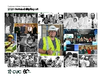 Caribbean Utilities Company, Ltd Sustainability Report 2026