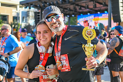 Irving Marathon Running Series Kicks Off Oct. 3 With Oktoberfest Half Marathon