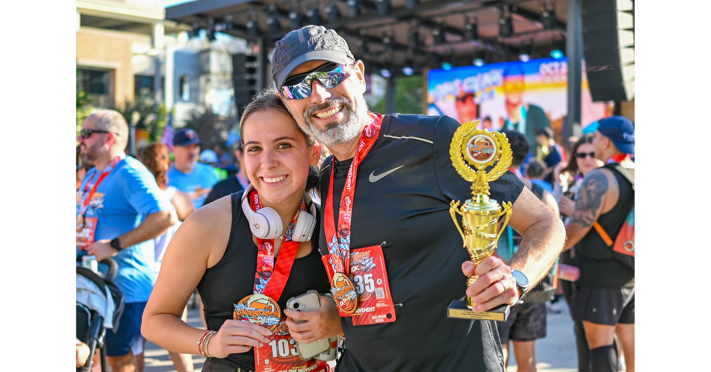Irving Marathon Running Series Kicks Off Oct. 3 With Oktoberfest Half Marathon