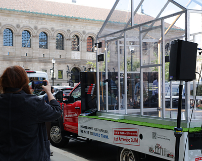 Let America Build™ Campaign Comes to Boston to Spotlight America’s Growing Housing Supply Gap