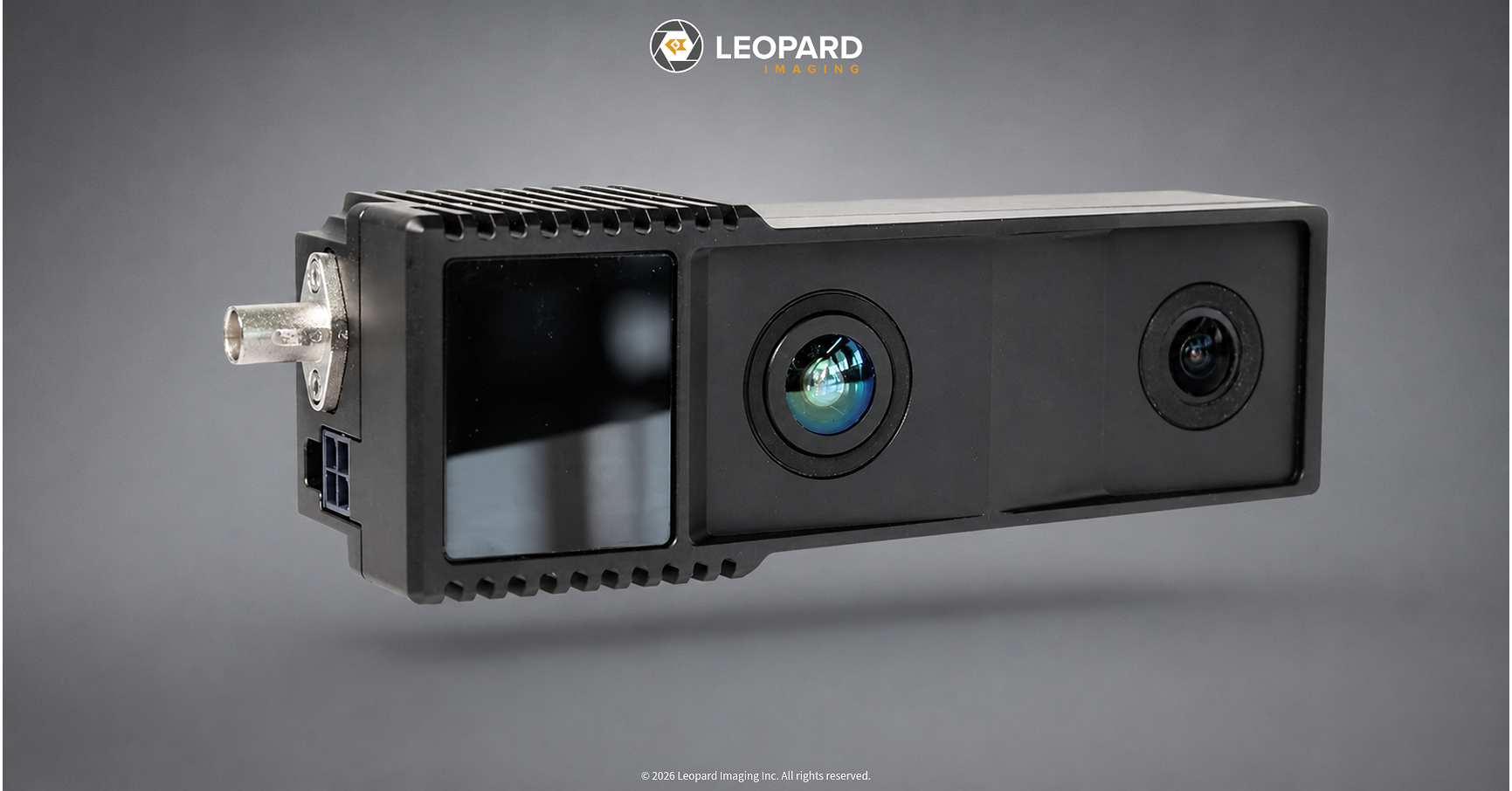 Leopard Imaging® and Lumotive Introduce "Sirius Max" -- A Long-Range Software-Defined 3D Perception Platform for Robotics and AI