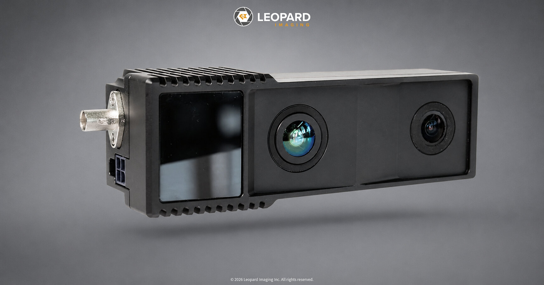 Leopard Imaging® and Lumotive Introduce "Sirius Max" -- A Long-Range Software-Defined 3D Perception Platform for Robotics and AI