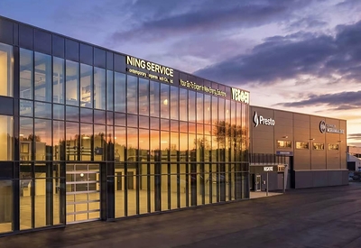 Europe’s Largest NING SERVICE Experience Center Opens in Norway