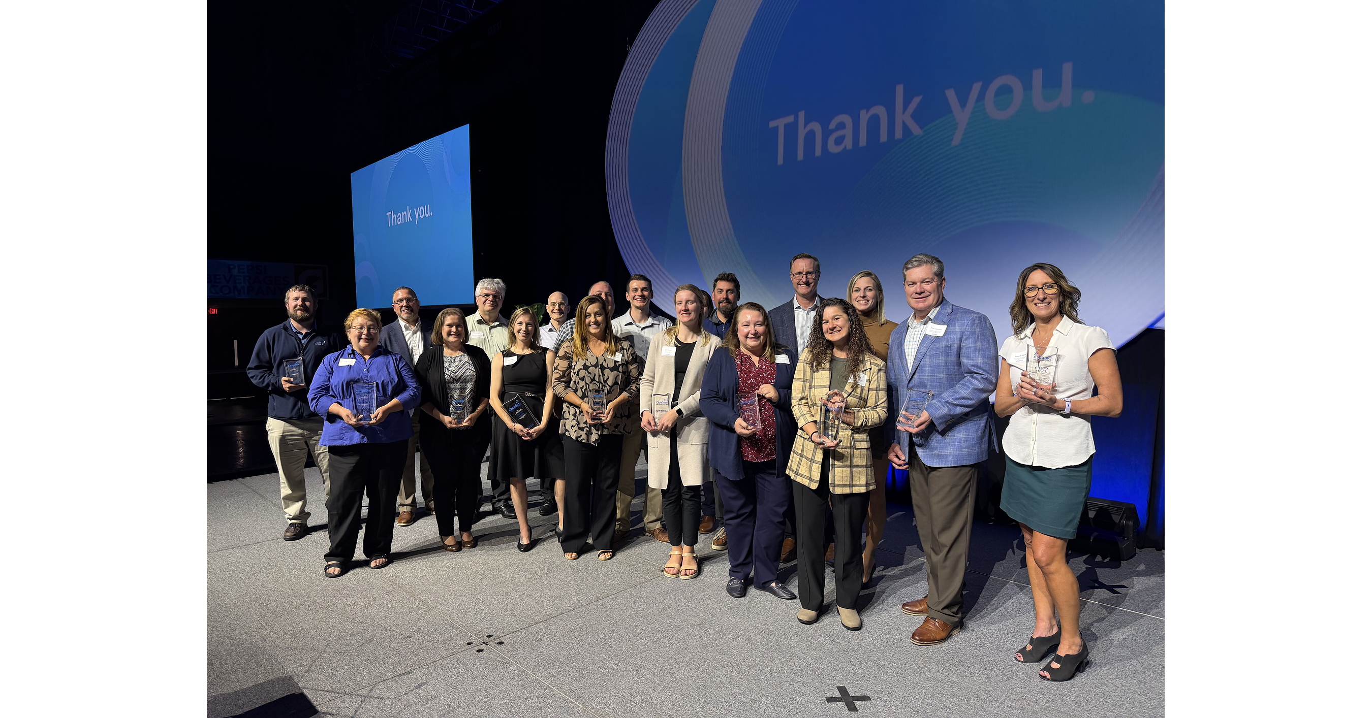 Camden National Bank Celebrates Employees, Culture at Annual Appreciation Event