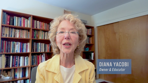 Diana Yacobi - Owner & Educator - Sarah & David's Read Hebrew Now