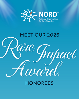NORD Announces the 2026 Rare Impact Award Honorees Advancing Innovation, Research, and Advocacy for Rare Diseases