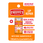 O’Keeffe’s Lip Repair Seal & Heal Lip Balm Package