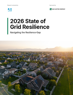  Research finds utility leaders across North America balancing resilience goals against affordability pressures, rising operational risk, and increasing electricity demand.