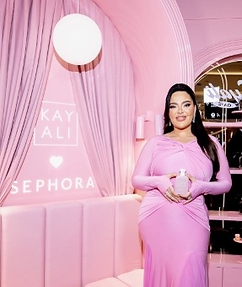 KAYALI Founder Mona Kattan