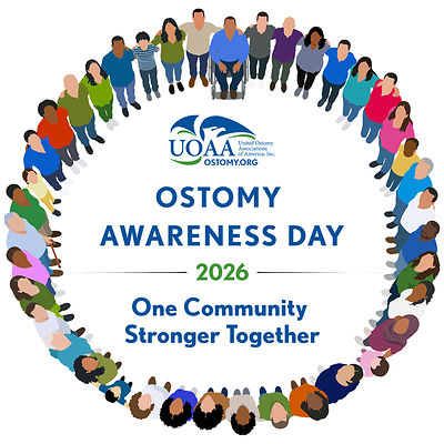 A Community Gathers for Ostomy Awareness Day Amid Threat to Medical Supplies