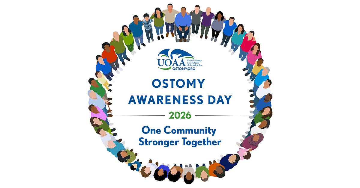 A Community Gathers for Ostomy Awareness Day Amid Threat to Medical Supplies