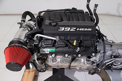 Complete Jeep 392 HEMI Engine conversion swap kit