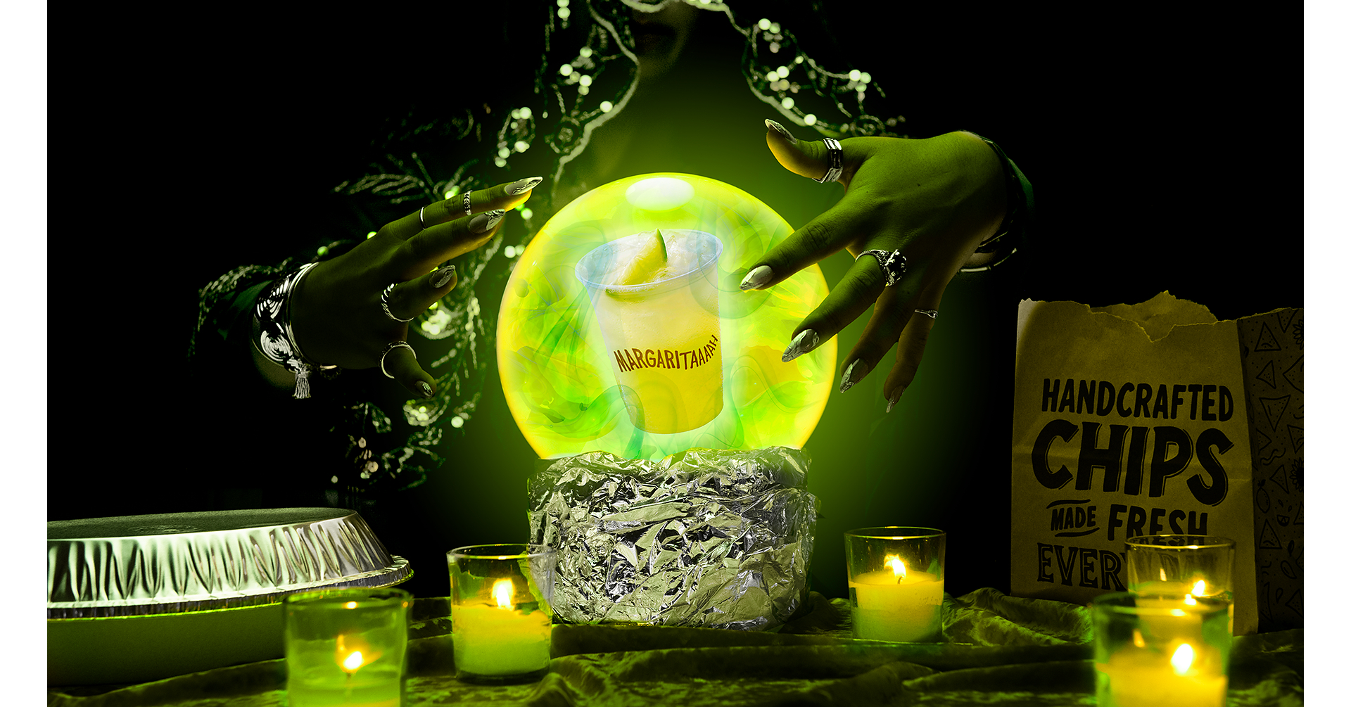 Chipotle Brings Back Margaritas for Limited-Time “Summon the Spirits Tour