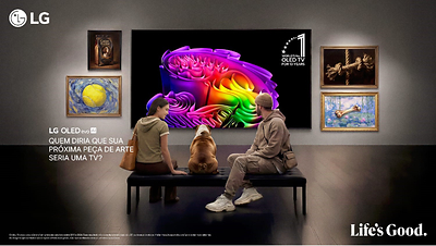 LG revela dados exclusivos de crescimento do LG Channels em parceria com a CazéTV e anuncia novo lineup de TVs