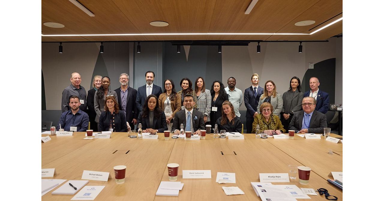 Global Leaders Call for Scalable Women's Health Models to Close $1 Trillion Health Gap at Burjeel Holdings' Roundtable in New York
