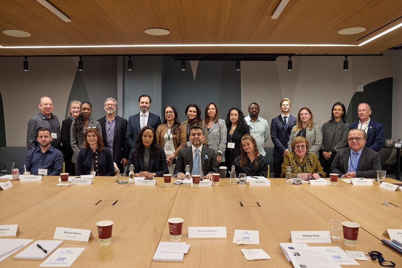 Global Leaders Call for Scalable Women's Health Models to Close $1 Trillion Health Gap at Burjeel Holdings' Roundtable in New York