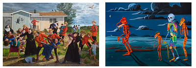 Across generations, artists bear witness: Art Canada Institute launches landmark Art, Truth & Reconciliation by Gerald McMaster
