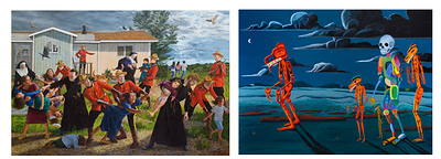 D'une génération à l'autre, les artistes témoignent : l'Institut de l'art canadien lance Art, vérité et réconciliation, une publication phare de Gerald McMaster