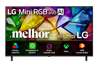LG revela dados exclusivos de crescimento do LG Channels em parceria com a CazéTV e anuncia novo lineup de TVs LG revela dados exclusivos de crescimento do LG Channels em parceria com a CazéTV e anuncia novo lineup de TVs