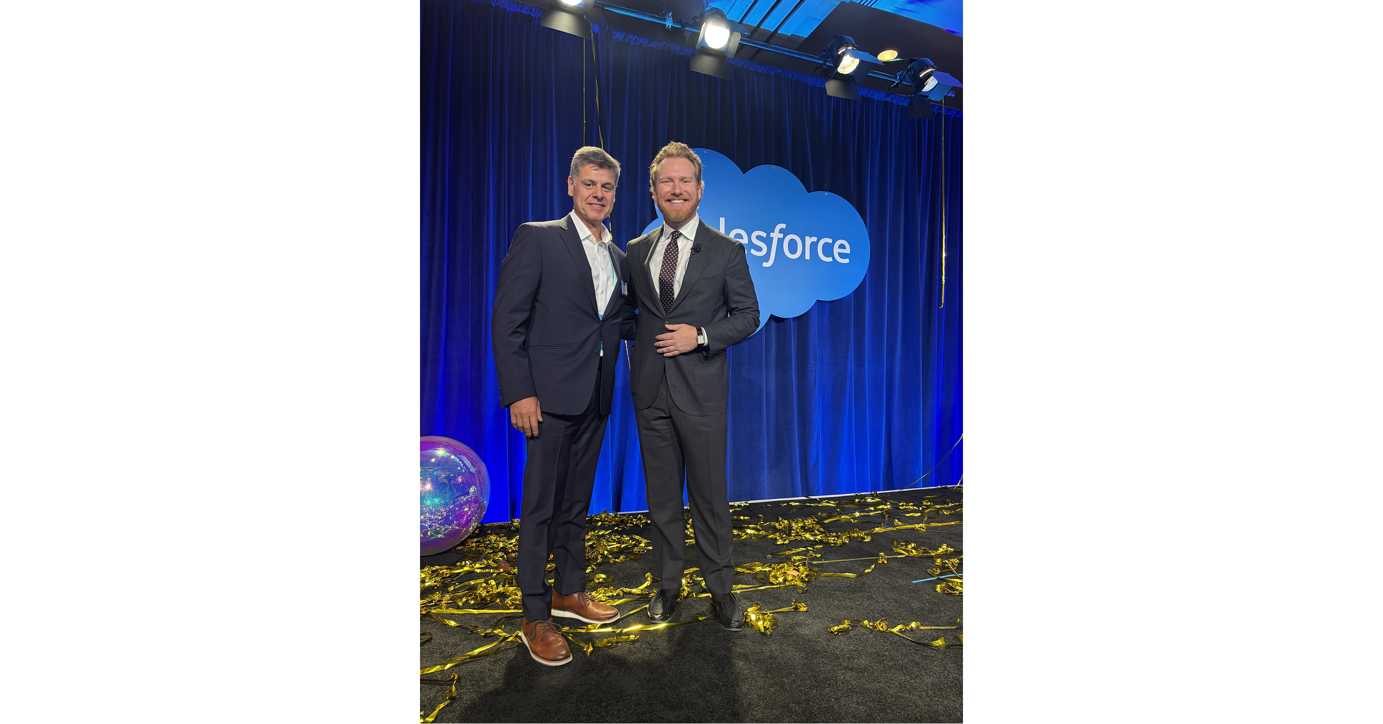 DataGroomr Recognized in Salesforce 2027 Partner of the Year Awards