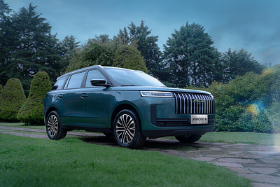 JAECOO 5: diseño, tecnología y seguridad como diferenciales en el segmento SUV compacto