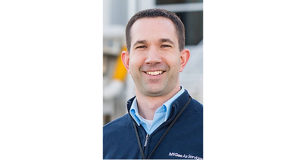 McGee Air Services elects Ben Reed as President