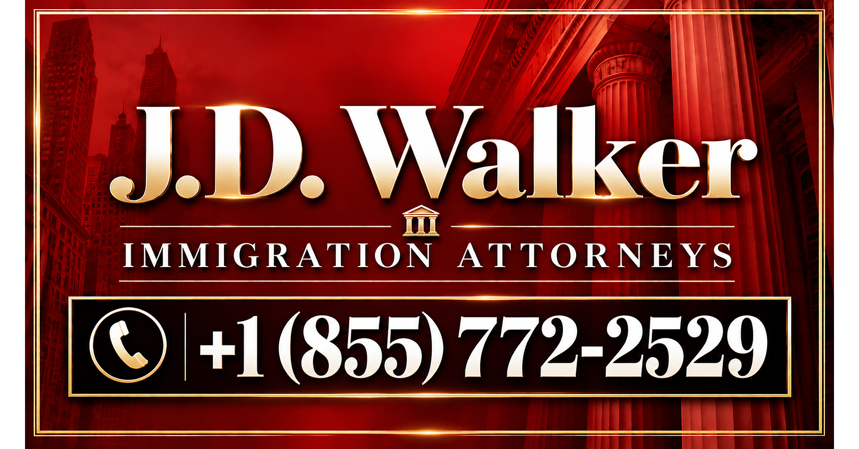 America's Top Immigration Attorney JD Walker Steps Into the Reality-TV Spotlight on OWN's Put a Ring on It: CheatHab