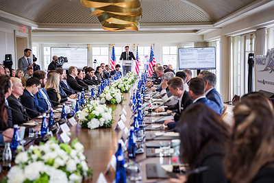 IMPACT 250 Convenes Leaders in Technology, Capital and Government in Washington, D.C., To Help Shape American’s Next 250 Years