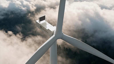 Envision EN175/8.0 Wind Turbine