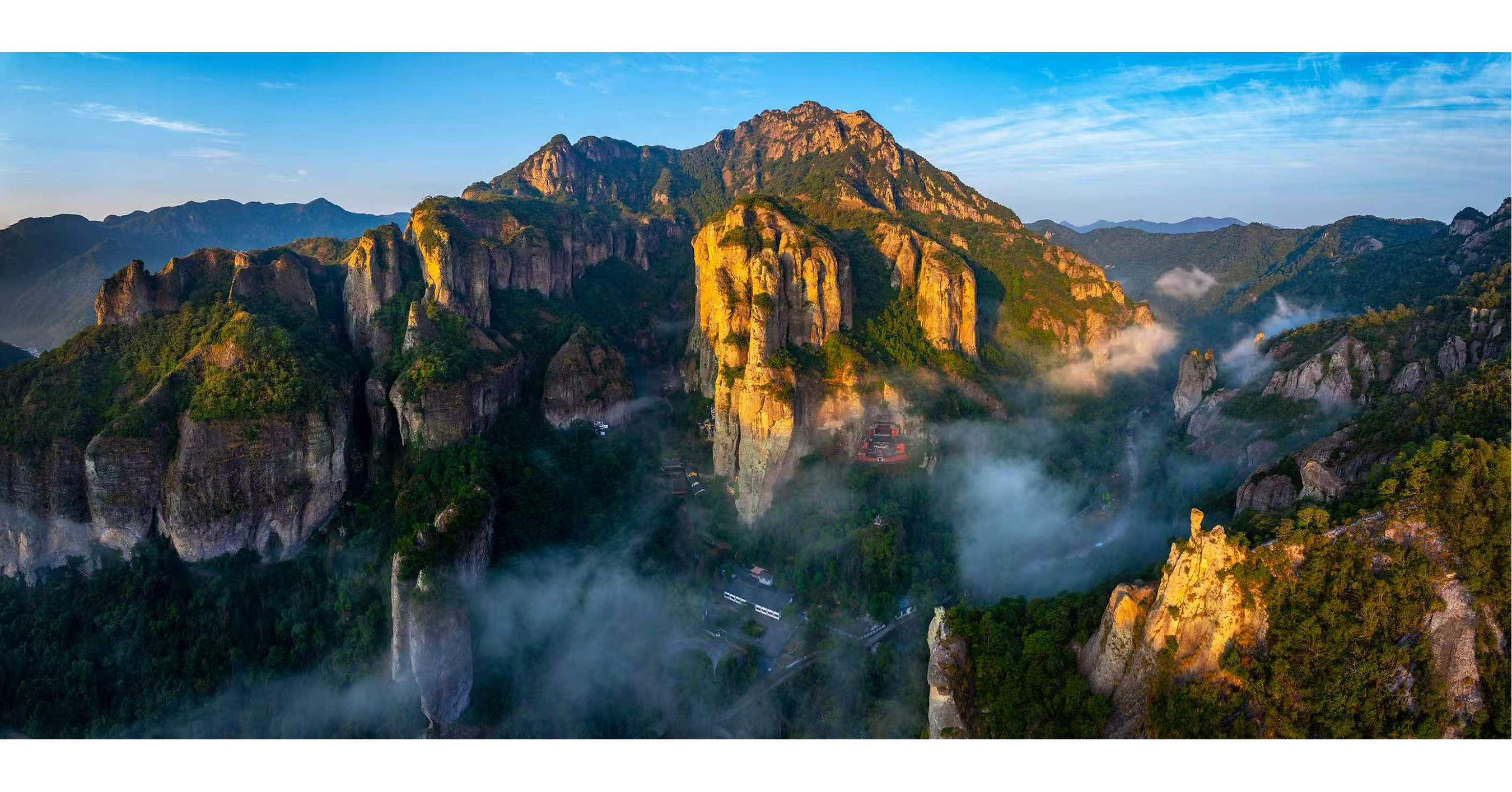 Xinhua Silk Road: Zhejiang's Yandangshan in E China expands partnerships with more int'l peers